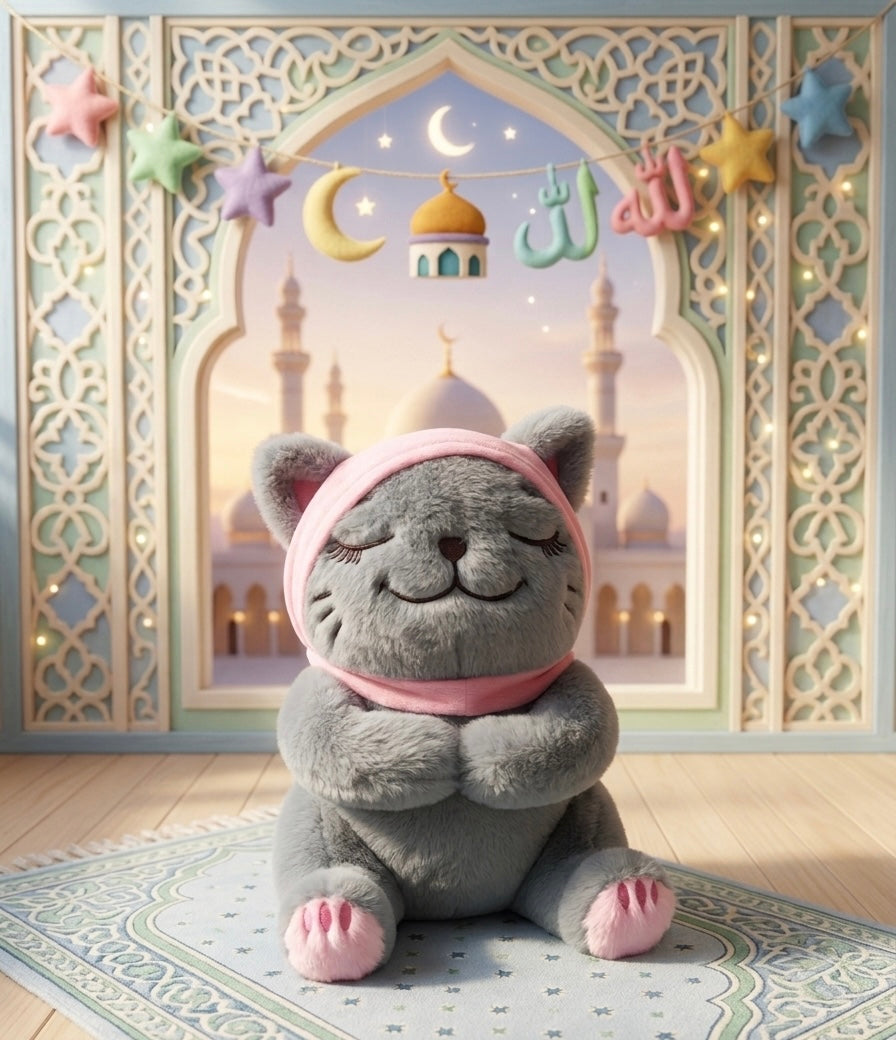 Hijabi Muffin
