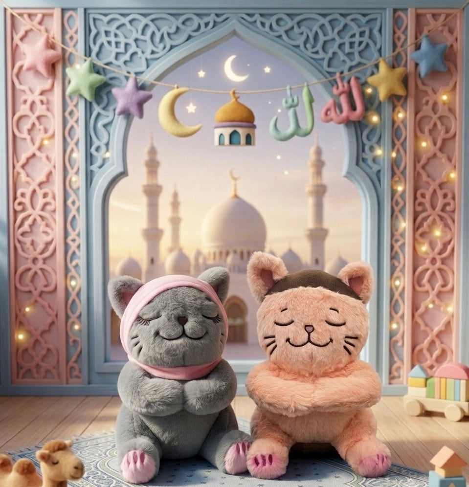 My First Salah Buddies (Set of 2)