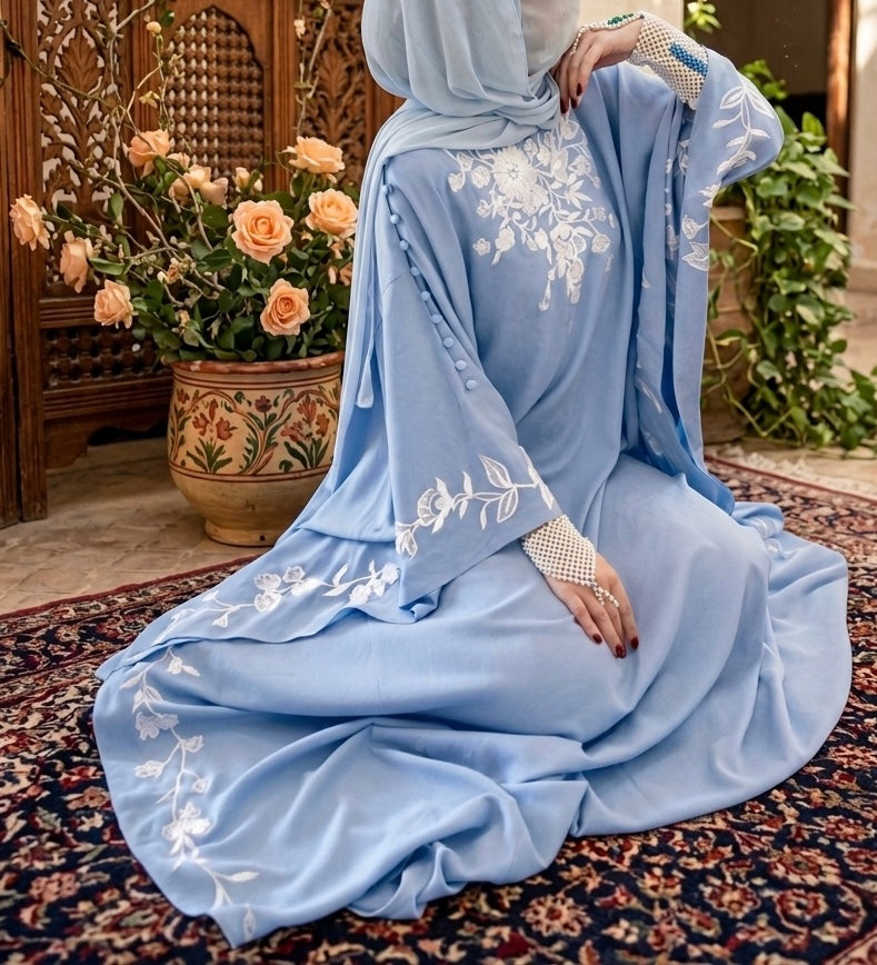 Elegant Farasha set
