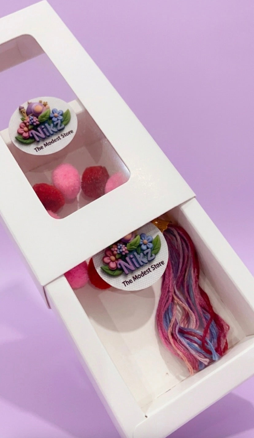 Add a gift box (Slider box)