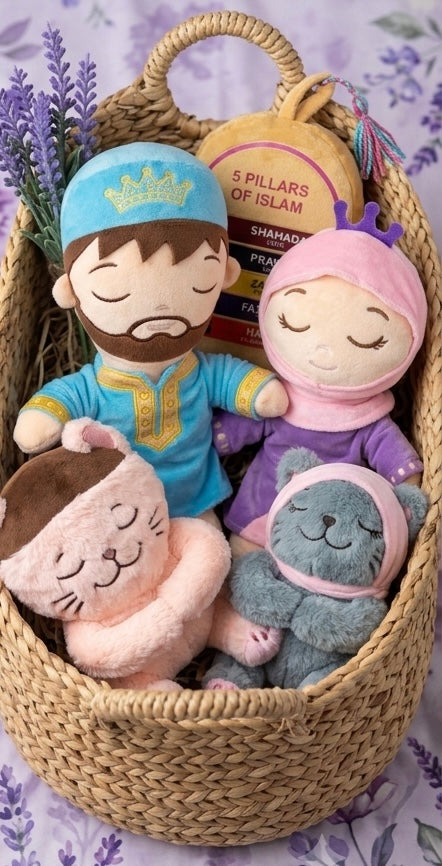The Ultimate Deen Family Collection