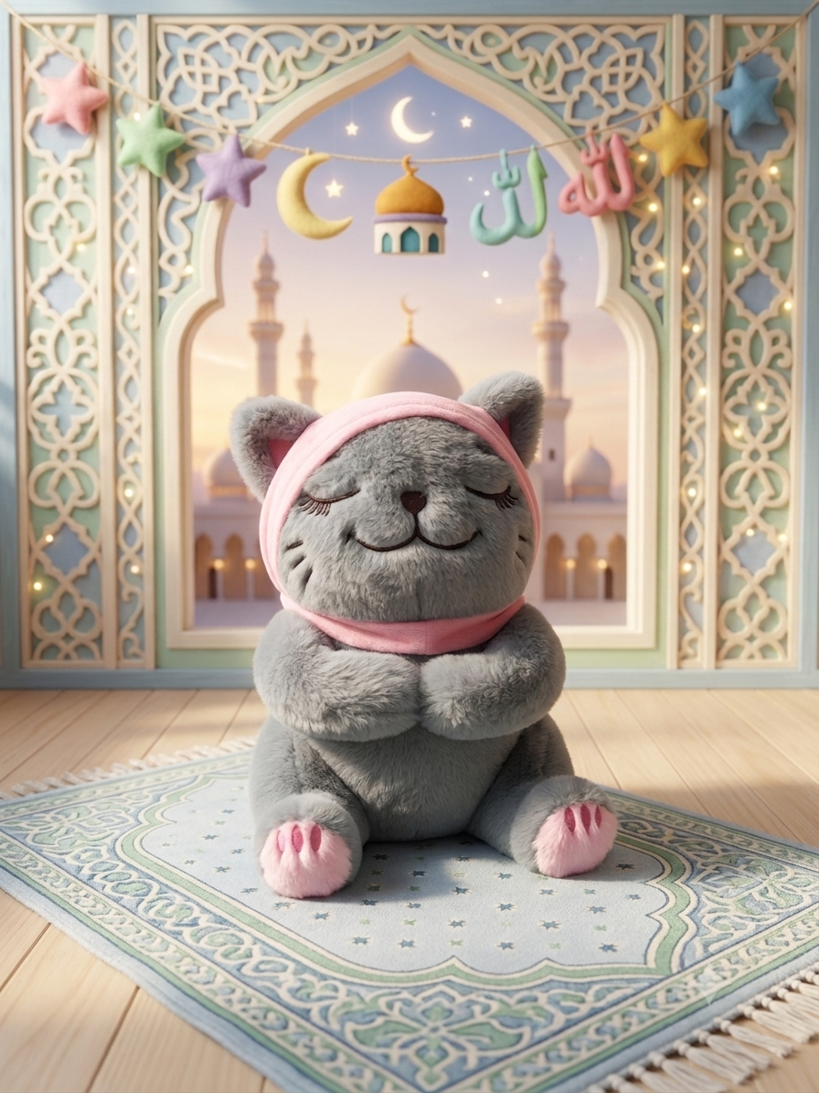 Hijabi Muffin
