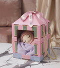 Add a gift box (Dollhouse window carry box)
