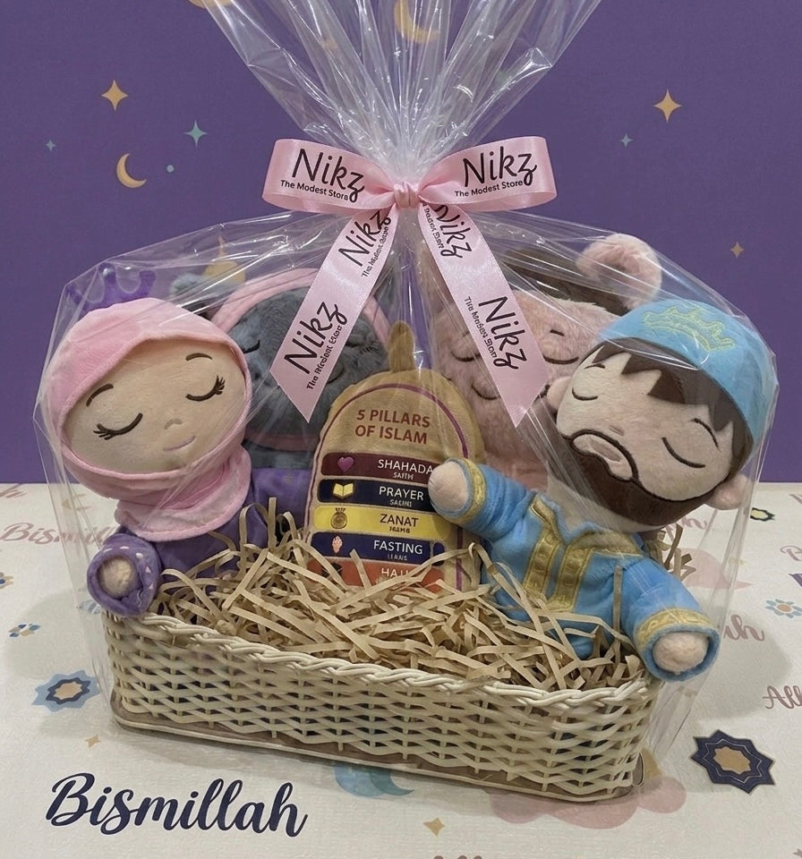 The Ultimate Deen Family gift basket Collection