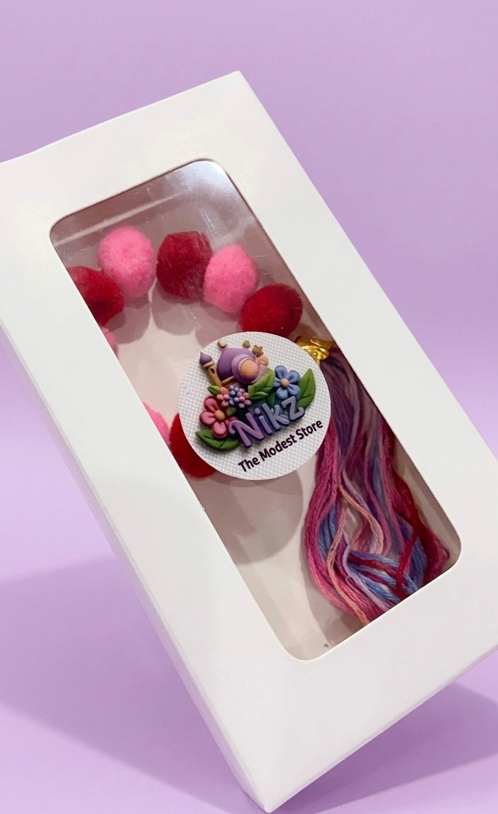 Add a gift box (Slider box)