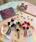 My First Pompom Tasbeeh – Colorful & Fun Prayer Beads for Kids