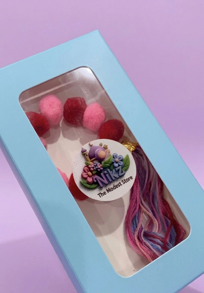 Add a gift box (Slider box)