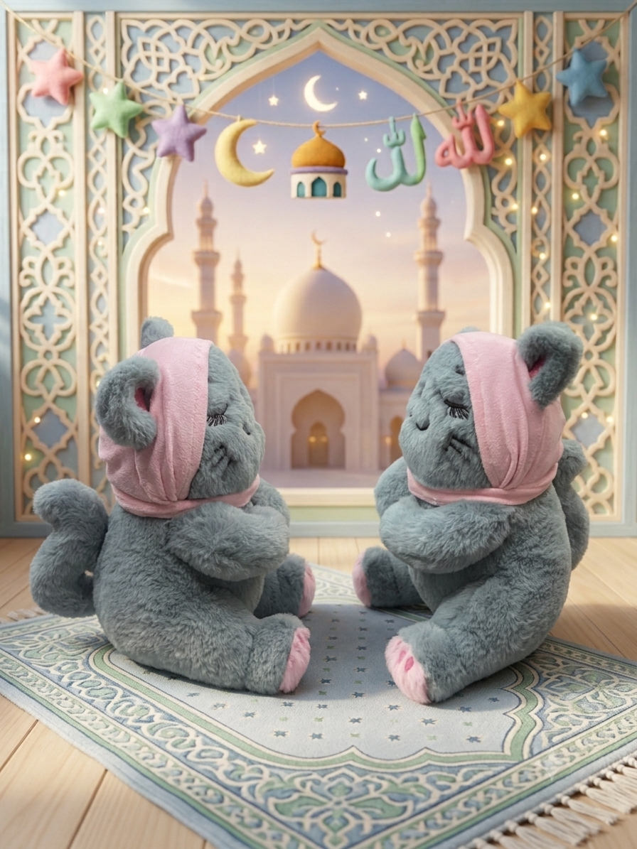 Hijabi Muffin