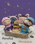The Ultimate Deen Family gift basket Collection