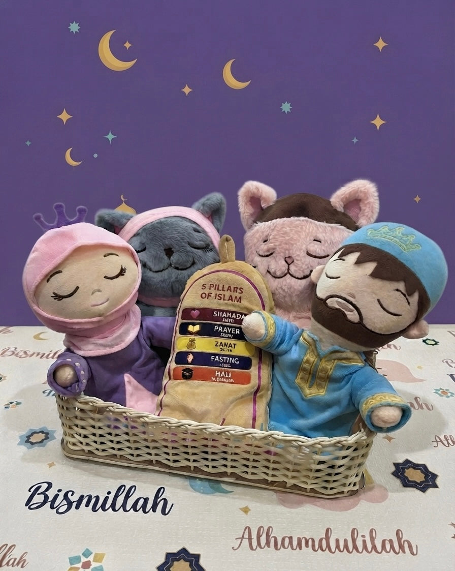 The Ultimate Deen Family gift basket Collection