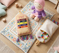 My First Plush Prayer Mat & Learning Cushion
